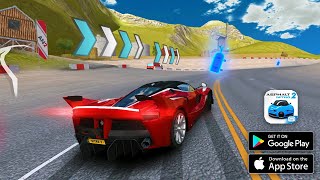 Asphalt Nitro 2 First gameplay  Android iOS [upl. by Aubyn]