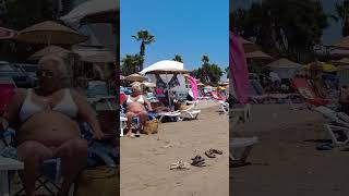 Relaxing Shores Akyarlar Beach Walking Tour  Best Beach Travel in Turkey 4K UHD 60 fps [upl. by Malone498]