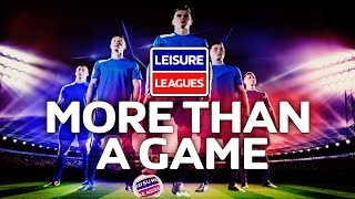 Date Night More Than a Game  Leisure Leagues [upl. by Phelips]