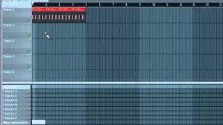 ¿Cómo Fruity Loops Studio Tutorial [upl. by Lilly807]