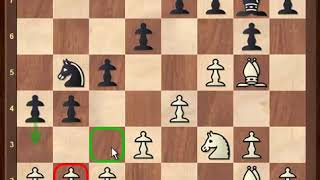 Et 1 et 2 et 30 par Spassky contre Geller sur la Sicilienne fermée [upl. by Neerihs]