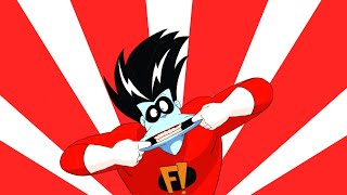 Freakazoid and Friends Intro [upl. by Elletnahs]