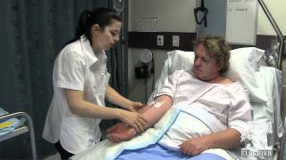 Clinical Nursing Skills Videos [upl. by Millie859]