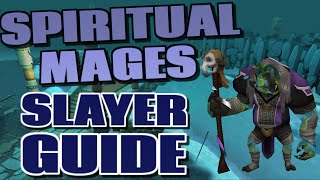 Spiritual Mages Guide and Loot 3M Profit per Hour Runescape 2014 [upl. by Ellednahc892]