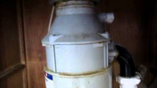 Garbage Disposal Removal How To Video [upl. by Bertina]