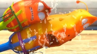 LARVA  SHADE  Cartoon Movie  Videos For Kids  Larva Cartoon  LARVA Official [upl. by Pevzner126]