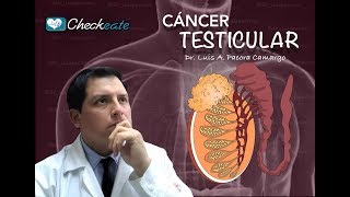 CÁNCER DE TESTÍCULO 😱 CUIDADO VARONES JÓVENES❗ [upl. by Rickie]