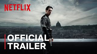 Suburræterna  Trailer Official  Netflix English [upl. by Allesor428]