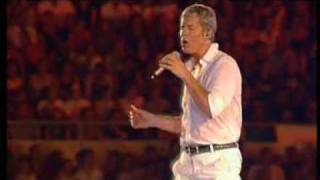 Claudio Baglioni  Domani Mai  Live Stadio Olimpico 2003 [upl. by Latoye]