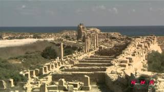 Archaeological Site of Leptis Magna UNESCONHK [upl. by Stanhope573]