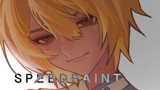 SPEEDPAINT  procreate [upl. by Euqinimod]