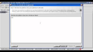 Website Auditor  Video Tutorial [upl. by Alfonzo593]