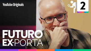 O que eu quero Judite  FUTURO EXPORTA ep 02 [upl. by Nilat]