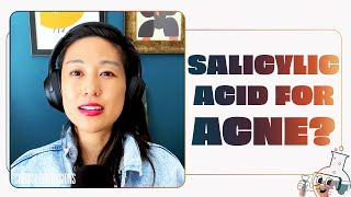 Salicylic Acid for Acne [upl. by Amandy]