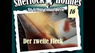 Sherlock Holmes Die Originale  Fall 16 Der zweite Fleck [upl. by Alister]