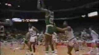 Bulls vs Celtics 1986 game 3 3 [upl. by Hardner429]