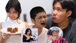 EXTREME PRANK SA BUONG FAMILY KO GONE WRONG  Sammy Manese [upl. by Ariamoy661]