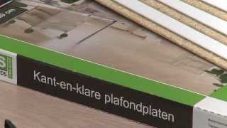 Plafondplaten Agnes OneStep [upl. by Noral]