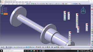 Catia V5R21 Download and installation 64bit amp 32bit windows 1087 2020 no need to crack कैटिया [upl. by Inoliel]