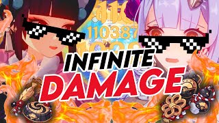 UPDATED Genshin Impact Noelle Build Guide  YUNJIN CHANGES EVERYTHING [upl. by Corabel]