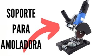 Soporte para amoladora KLD  Unboxing [upl. by Jempty]