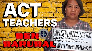 ACT TEACHERS  BARUBALAN TIME BY BEN BARUBAL [upl. by Lamprey937]