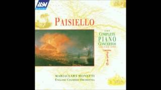 Giovanni Paisiello Piano Concerti Vol 1 [upl. by Friedlander871]