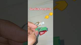 SanDisk Pendrive not working 2024  SanDisk Pendrive  Best Pendrive sandiskpendrive tech short [upl. by Nnaeerb]