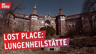 Die verlassene TuberkuloseKlinik in Kolkwitz  Lost Places  Reportage [upl. by Ettenej]