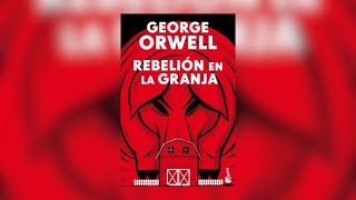 Audiolibro Completo en 8D  REBELION EN LA GRANJA  George Orwell  Experiencia de Sonido Inmersiva [upl. by Fiden]