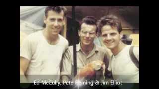 American missionary and martyr Jim Elliot [upl. by Mckee]