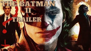 The Batman Part II First Trailer 2026 [upl. by Blunk]