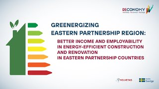 GREENERGIZING Eastern Partnership Region [upl. by Elleda]