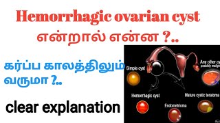 Endometrium thickness normal value and its problem and symptoms in Tamil  Dr Rafika VR [upl. by Anerak425]