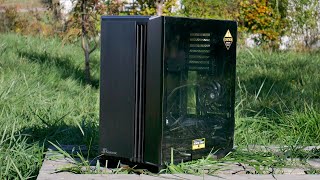 Seasonic did what Seasonic SYNCRO Q704 Case Review [upl. by Carl]