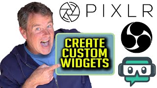 Create Streamlabs OBS Custom Widgets [upl. by Debby]