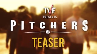 TVF Pitchers  Official Teaser  Full Season now streaming on TVFPlay AppWebsite [upl. by Foster]