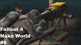 Fallout 4 Nuka World Ep 9 Free Intelligence From the Hubologists [upl. by Alrick]