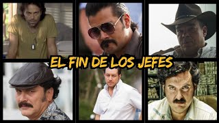 Pablo escobar  El final de los Jefes [upl. by Anyzratak]