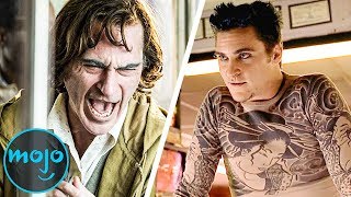 Another Top 10 Joaquin Phoenix Movie Performances [upl. by Nickles227]