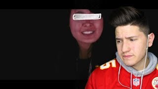 Jaiden amp Boyinaband  Empty Official Music Video REACTION  Thank You Jaiden [upl. by Nilak910]