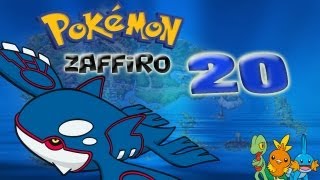 Pokemon Zaffiro ITA Parte 20  Passo selvaggio [upl. by Gilroy]