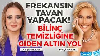 Deneyin Frekansınız Tavan Yapacak Kuantum Hayatınızı Nasıl Değiştirir Bilincini Temizleme Yolu [upl. by Anayk]