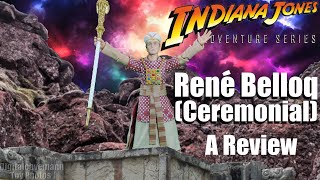 Belloq Ceremonial  An Indiana Jones Adventure Series Review [upl. by Silado13]