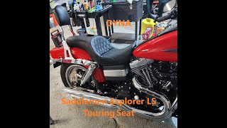 Profiler  Product Overview  Saddlemen [upl. by Ralf]