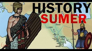 History of Sumer Mesopotamia  3000 years of Sumerian history explained in less than 4 minutes [upl. by Durman635]