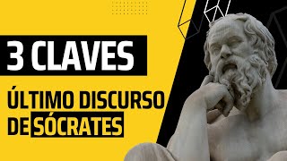 ¿Qué dijo Sócrates en su último discurso [upl. by Jarus390]