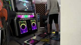 PIU D12 Horang Pungryuga SSS double α Pump It Up [upl. by Yonit]