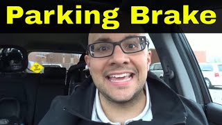 Heres Why You Should Use The Parking Brake BEFORE Shifting Into Park [upl. by Elrod]