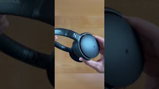 ¡Sennheiser HD 350BT Review en 1 minuto 🎧 shorts [upl. by Feinberg]